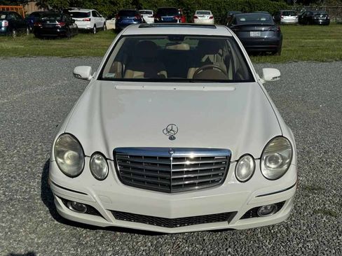 Used 2007 Mercedes-Benz E 350 Sedan image 8