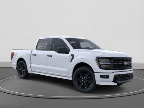 New 2026 Ford F150 STX w/ F-150 LOBO Package AWD/4WD image 7