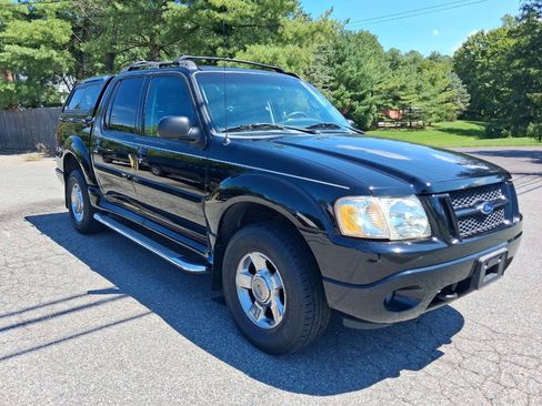 Used 2005 Ford Explorer Sport Trac Adrenalin AWD/4WD image 7