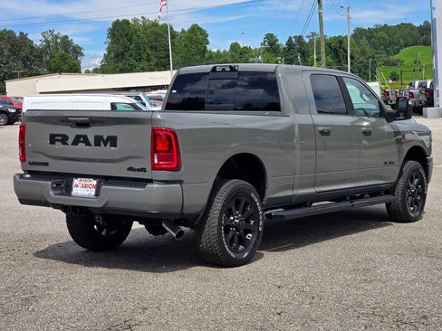 New 2026 RAM 2500 Laramie w/ Night Edition image 17