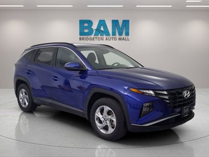 Used 2022 Hyundai Tucson SEL