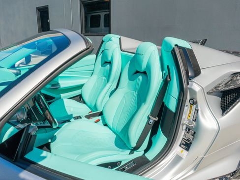 Used 2023 Ferrari F8 Tributo image 63