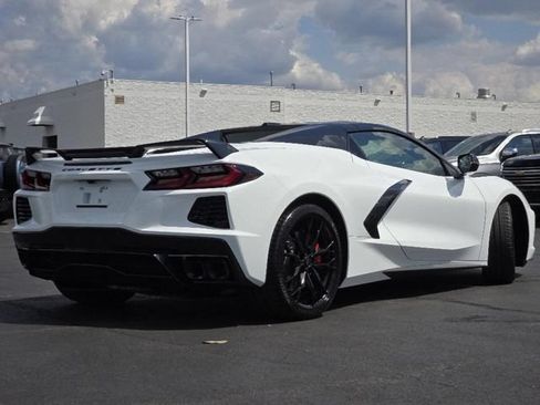 Used 2024 Chevrolet Corvette Stingray Premium Conv w/ Z51 Performance Package RWD image 19