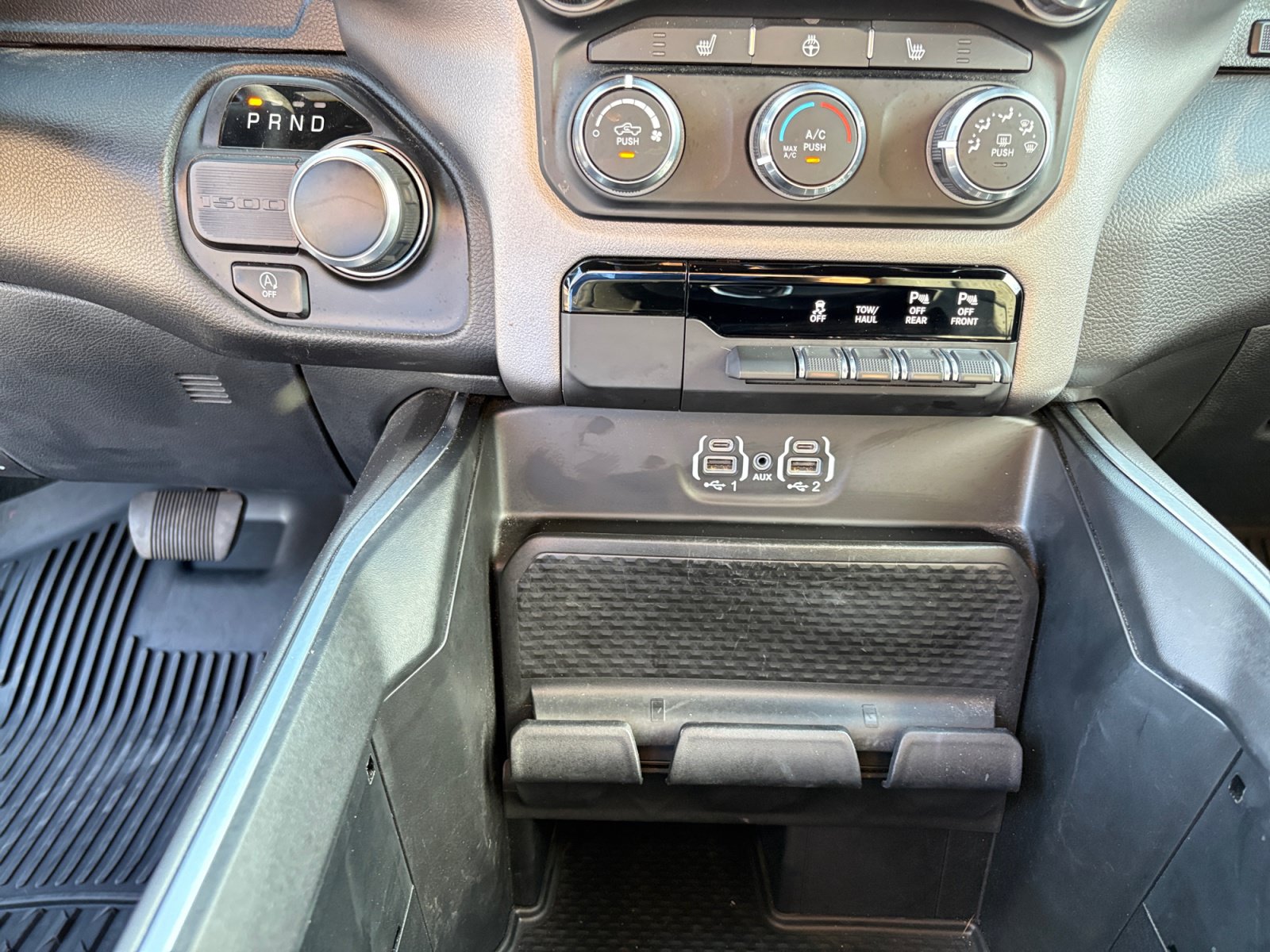 Used 2024 RAM 1500 Lone Star RWD image 19