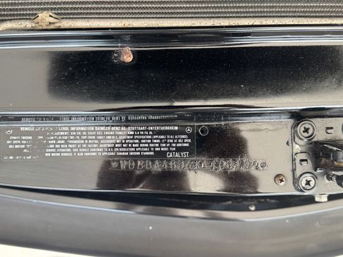 Used 1989 Mercedes-Benz 560 SL image 38