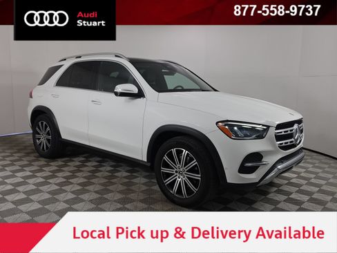Used 2024 Mercedes-Benz GLE 350 4MATIC image 1