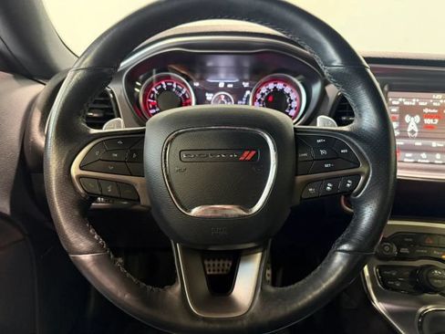 Used 2019 Dodge Challenger R/T Scat Pack w/ Widebody Package RWD image 22
