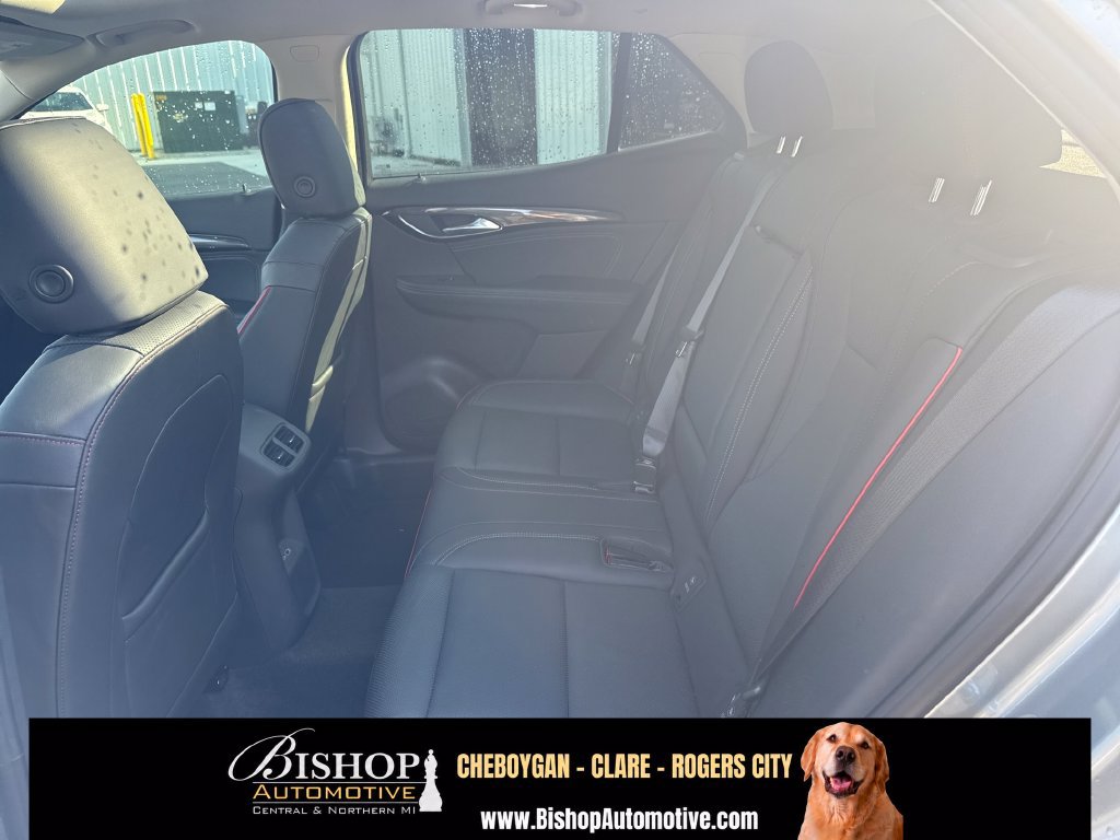 Used 2023 Buick Envision Essence w/ Technology Package I AWD/4WD image 17