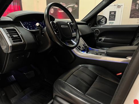 Used 2019 Land Rover Range Rover Sport HSE image 29