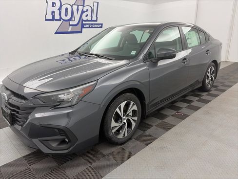 New 2025 Subaru Legacy Premium image 1