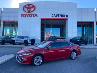 Used 2021 Toyota Avalon Limited