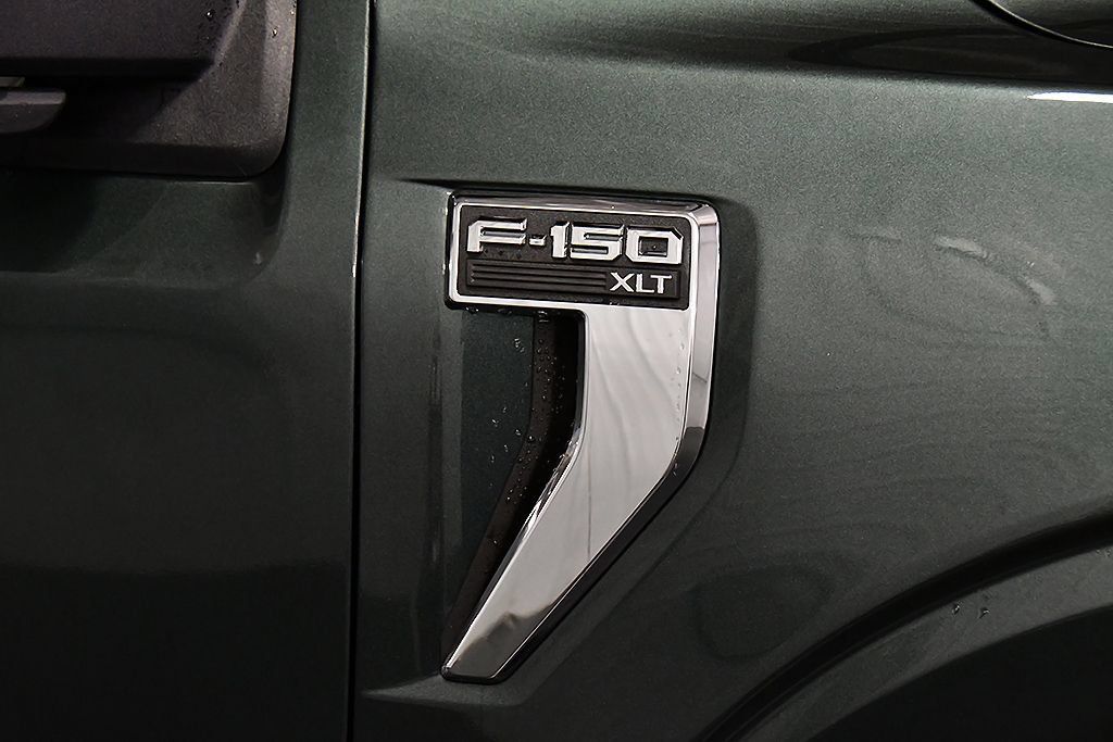Used 2021 Ford F150 XLT w/ Equipment Group 301A Mid AWD/4WD image 10