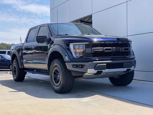 Used 2022 Ford F150 Raptor w/ Convenience Package AWD/4WD image 1