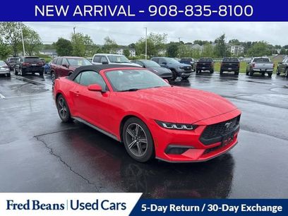 Used 2024 Ford Mustang Premium