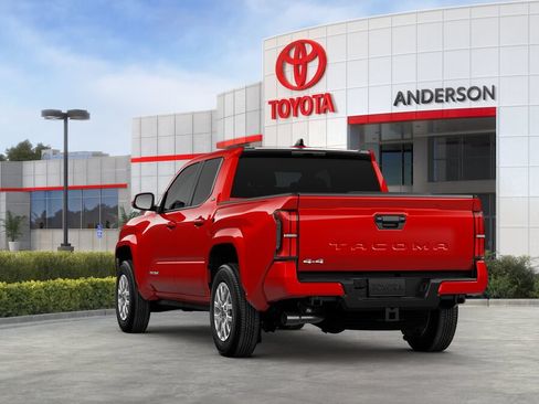 New 2026 Toyota Tacoma SR5 AWD/4WD image 7