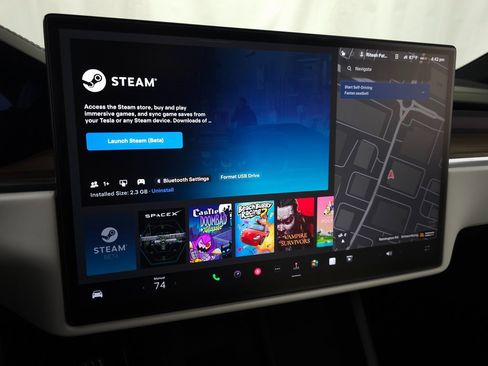 Used 2023 Tesla Model X image 33