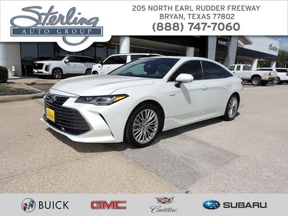 Used 2019 Toyota Avalon Limited