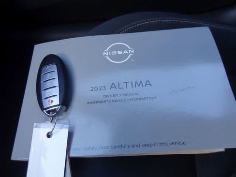 Used 2023 Nissan Altima 2.5 S image 28
