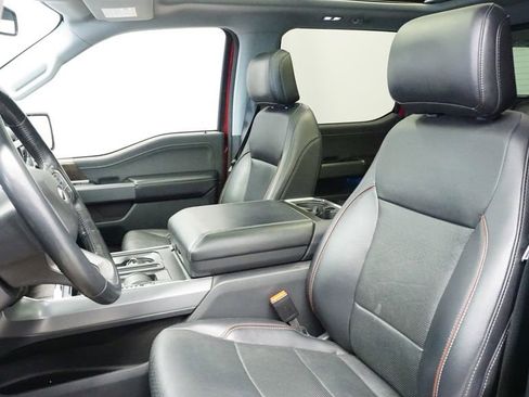 Used 2021 Ford F150 Lariat w/ Equipment Group 502A High image 29