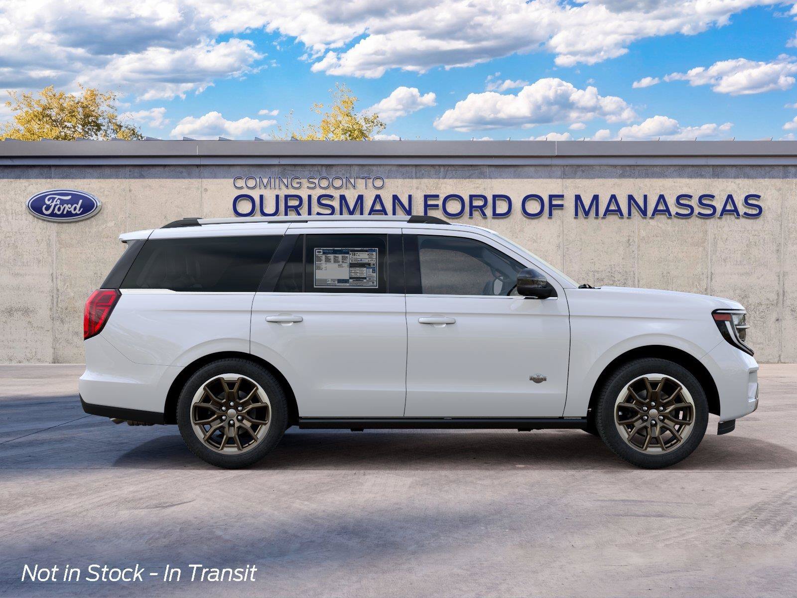 New 2027 Ford Expedition King Ranch AWD/4WD image 7