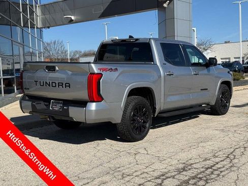 Used 2022 Toyota Tundra SR5 w/ TRD Sport Premium Package image 3