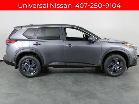 New 2026 Nissan Rogue SV FWD image 12