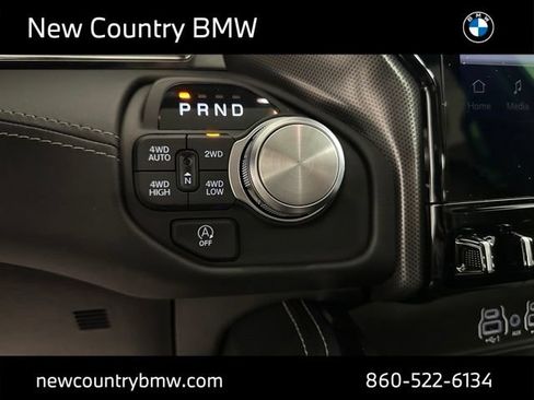 Used 2026 RAM 1500 Limited AWD/4WD image 25
