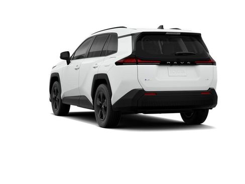 New 2026 Toyota RAV4 LE FWD image 17