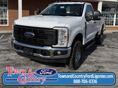 New 2025 Ford F350 XL w/ XL Off-Road Package