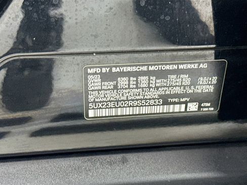 Used 2024 BMW X5 xDrive40i w/ Premium Package AWD/4WD image 34