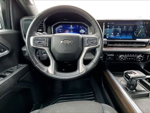 Used 2023 Chevrolet Silverado 1500 RST w/ Z71 Off-Road Package image 17