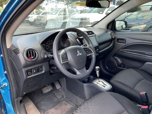 Used 2022 Mitsubishi Mirage LE FWD image 16