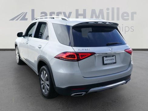 Used 2021 Mercedes-Benz GLE 350 4MATIC image 30