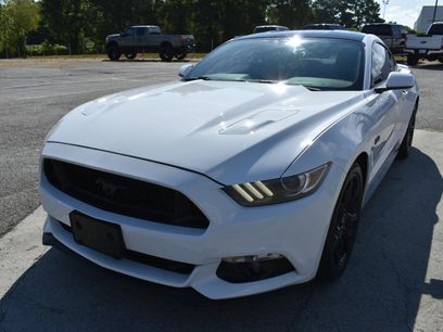 Used 2016 Ford Mustang GT w/ Enhanced Security Package