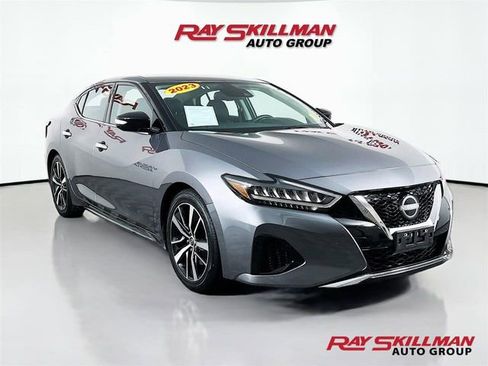 Used 2023 Nissan Maxima SV w/ Floor Mat Group image 1