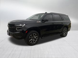 Used 2023 Chevrolet Tahoe Z71 w/ Luxury Package AWD/4WD video 1