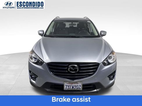 Used 2016 MAZDA CX-5 Touring image 8