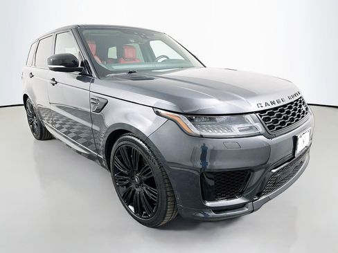 Used 2022 Land Rover Range Rover Sport Autobiography AWD/4WD image 3