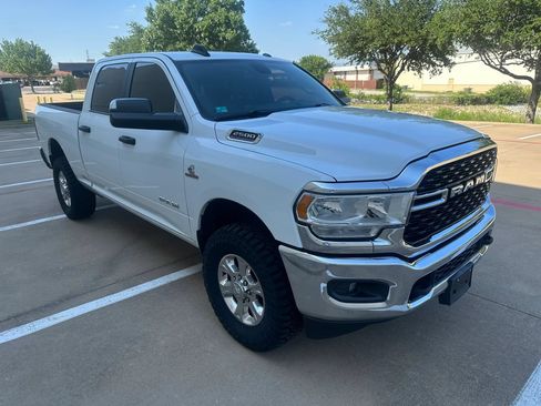 Used 2022 RAM 2500 Lone Star w/ Level A Equipment Group AWD/4WD image 6