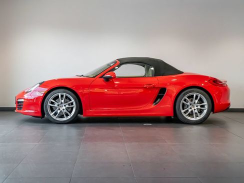 Used 2013 Porsche Boxster RWD image 2