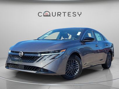 New 2026 Nissan Sentra SV