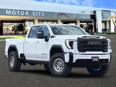 New 2026 GMC Sierra 2500 AT4 w/ AT4 Premium Plus Package