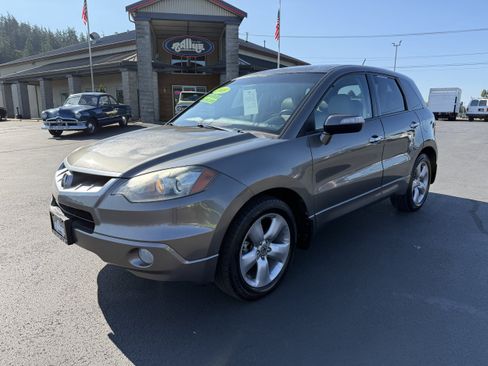 Used 2008 Acura RDX SH-AWD w/ Technology Package image 1