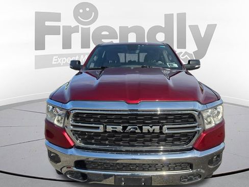 Used 2023 RAM 1500 Big Horn AWD/4WD image 2