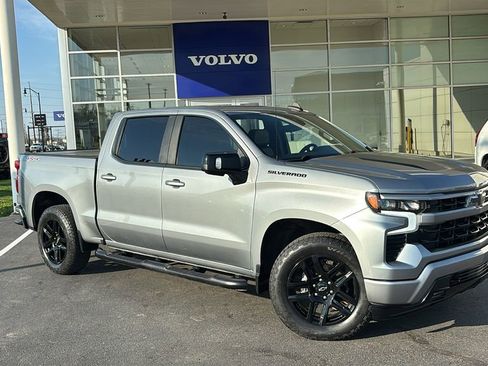 Used 2023 Chevrolet Silverado 1500 RST w/ RST All Star Premium Package image 2