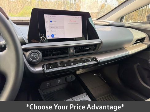 Used 2023 Toyota Prius XLE image 54
