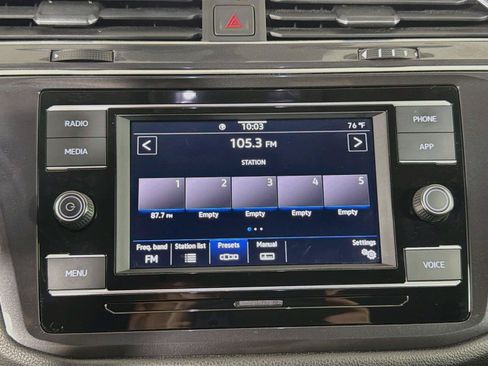 Certified 2023 Volkswagen Tiguan S FWD image 13