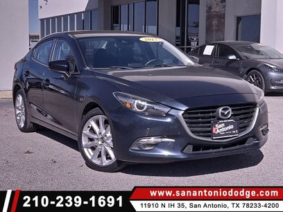 Used 2017 MAZDA MAZDA3 Grand Touring