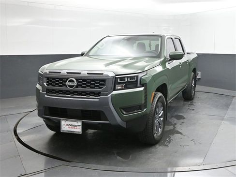 New 2026 Nissan Frontier SV w/ All-Weather Content Package image 30