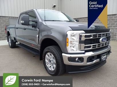 Certified 2024 Ford F350 XLT w/ 360-Degree Camera Package